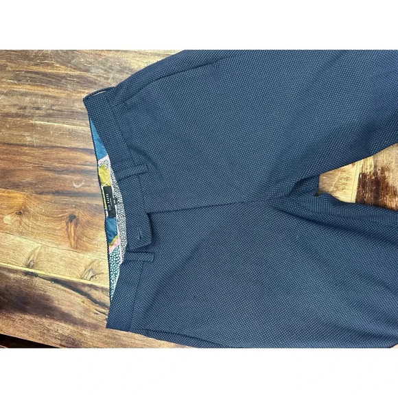 Ted Baker London Men's Blue Pant Size 30R - Picture 11 of 11